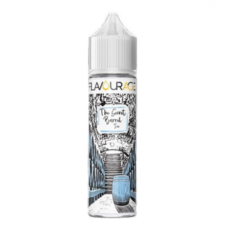 Flavourage The Secret Barrel Ice - Vape Shot 20ml