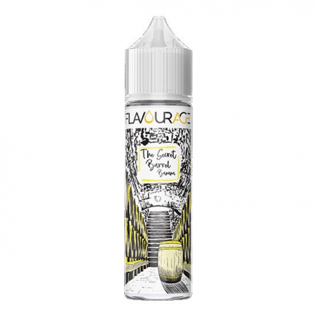 Flavourage The Secret Barrel Banana - Vape Shot 20ml