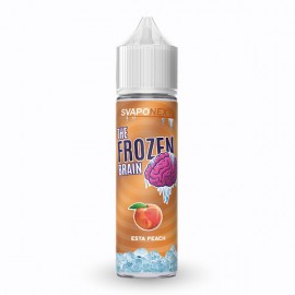 SvapoNext The Frozen Brain Esta Peach - Vape Shot 20ml