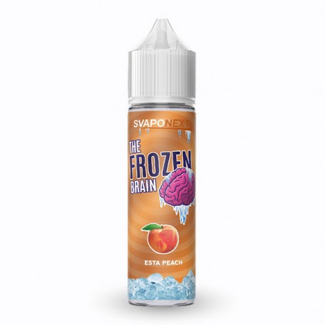 SvapoNext The Frozen Brain Esta Peach - Aroma Shot 20ml