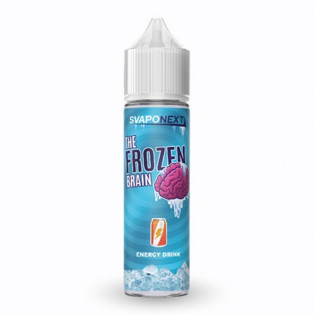 SvapoNext The Frozen Brain Energy Drink - Vape Shot 20ml