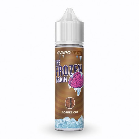 SvapoNext The Frozen Brain Coffee Cup - Aroma Shot 20ml