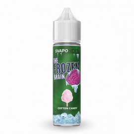 SvapoNext The Frozen Brain Cotton Candy - Vape Shot 20ml