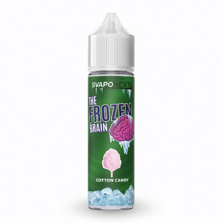 SvapoNext The Frozen Brain Cotton Candy - Aroma Shot 20ml
