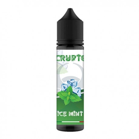 Pandemic Lab Crypto Ice Mint - Vape Shot 20ml