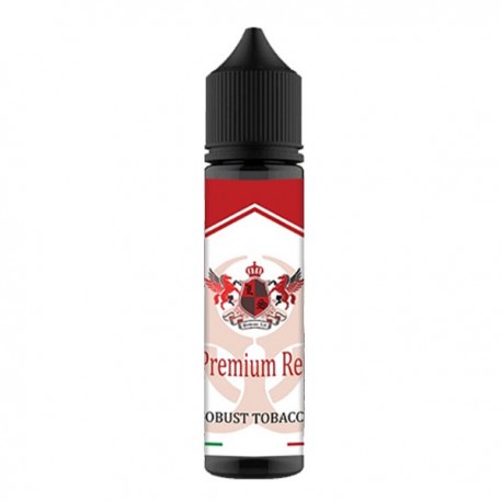 Pandemic Lab Premium Red Robust Tobacco - Vape Shot 20ml