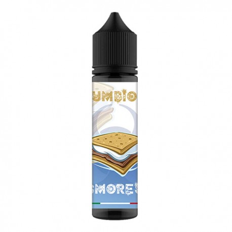 Aroma scomposto Pandemic Lab Symbion SMORES 20ml