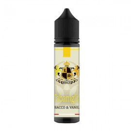 Aroma scomposto Pandemic Lab Tabaniglia Tobacco and Vanilla 20ml