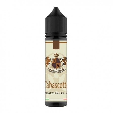 Pandemic Lab Tabascotto Tobacco and Cookie - Vape Shot 20ml