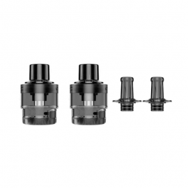VooPoo cartridge PnP 2 ( Upgrade Version ) replacement pod - 5ml - 2pcs