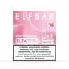 ElfBar ELFA Pod Precaricate - Pink Lemonade - 20mg/ml - 2pz