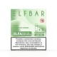 ElfBar ELFA Pod Prefilled - Kiwi Passion Fruit Guava - 20mg/ml - 2pz
