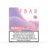 ElfBar ELFA Pod Prefilled - Juicy Peach - 20mg/ml - 2pz