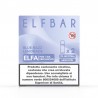 ElfBar ELFA Pod Prefilled - Blue Razz Lemonade - 20mg/ml - 2pz