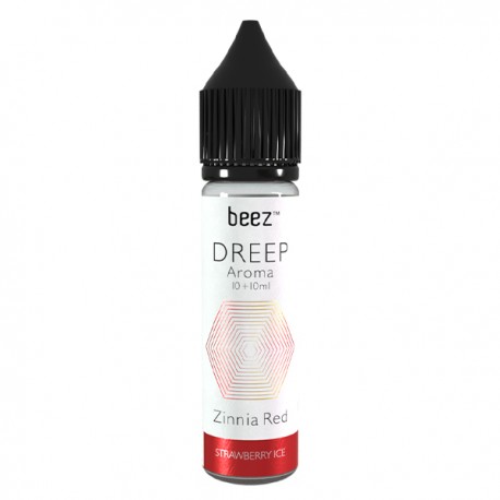 Dreamods DREEP Zinnia Red - Mini Shot 10+10