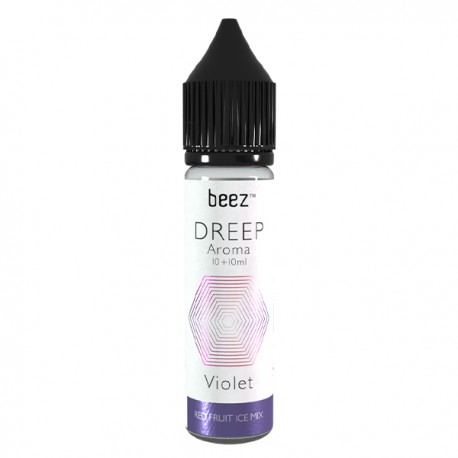 Dreamods DREEP Violet - Mini Shot 10+10