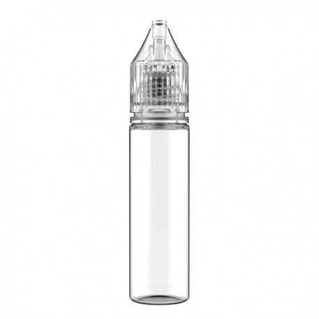 Chubby Gorilla - Flacone Unicorn Trasparente 20ml