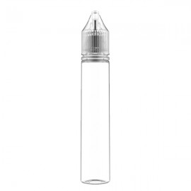 Chubby Gorilla - Flacone Unicorn Trasparente 30ml