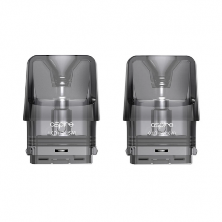 Aspire cartucia di ricambio per Favostix - 3ml - 3pz