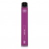 Dinner Lady DISPOSABLE Vape Pen Pro - Grape Star 2ml - 20mg/ml