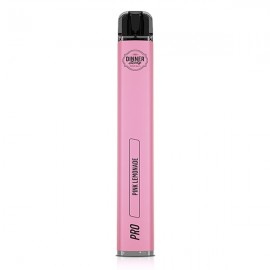 Dinner Lady DISPOSABLE Vape Pen Pro - Pink Lemonade 2ml - 20mg/ml