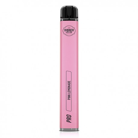 Dinner Lady DISPOSABLE Vape Pen Pro - Pink Lemonade 2ml - 20mg/ml