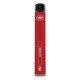 Dinner Lady DISPOSABLE Vape Pen Pro - Red Thunder 2ml - 20mg/ml