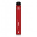 Dinner Lady DISPOSABLE Vape Pen Pro - Red Thunder 2ml - 20mg/ml