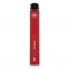 Dinner Lady DISPOSABLE Vape Pen Pro - Red Thunder 2ml - 20mg/ml