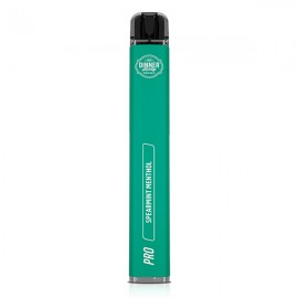 Dinner Lady DISPOSABLE Vape Pen Pro - Spearmint Menthol 2ml - 20mg/ml