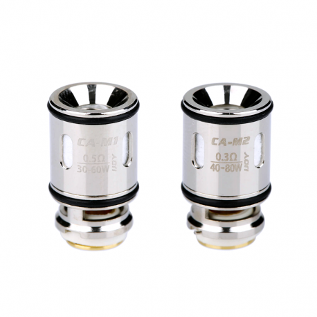 iJoy resistenza CA per Captain Subohm - 5pz