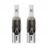 Kiwi 2 replacement Pod Soft Black - 1.8ml - 2pcs