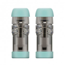 Kiwi 2 cartridge Pod prefilled Mint - 2pcs