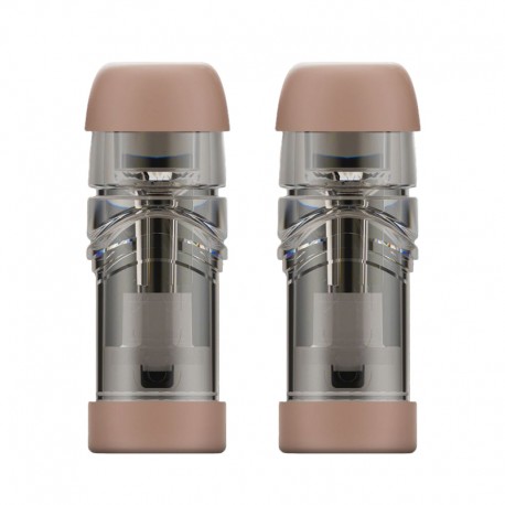 Kiwi 2 cartridge Pod prefilled Smooth Tobacco - 2pcs