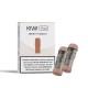 Kiwi 2 cartridge Pod prefilled Smooth Tobacco - 2pcs