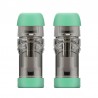 Kiwi 2 cartridge Pod prefilled Mint Tobacco - 2pcs