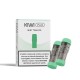 Kiwi 2 cartridge Pod prefilled Mint Tobacco - 2pcs