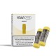 Kiwi 2 cartridge Pod prefilled Mango - 2pcs