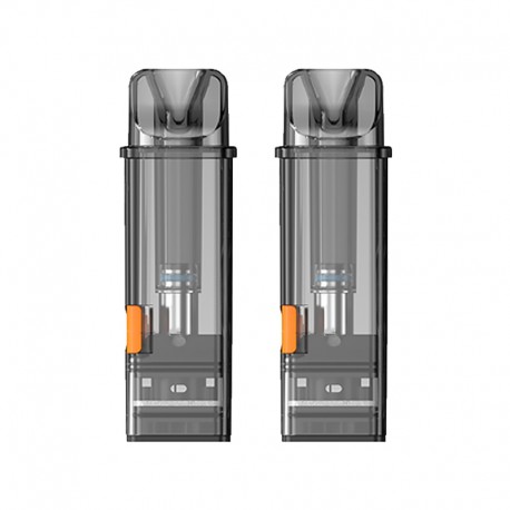 Aspire cartridge for Gotek 2 - 0.6ohm - 4.5ml - 2pcs