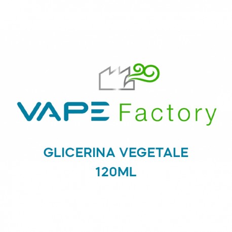 VapeFactory Glicerina vegetale - 250ml