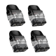 Vaporesso Mesh Pod cartridge for Xros series - 3ml - 4pcs