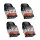 Vaporesso Mesh Pod cartridge for Xros series - 3ml - 4pcs