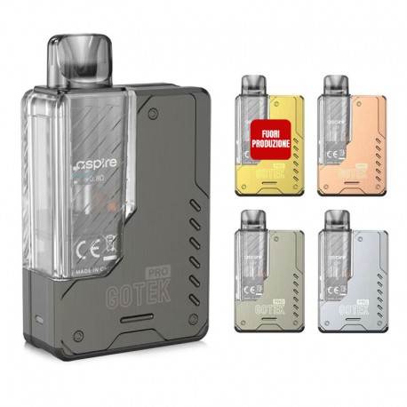 Aspire Gotek Pro Kit