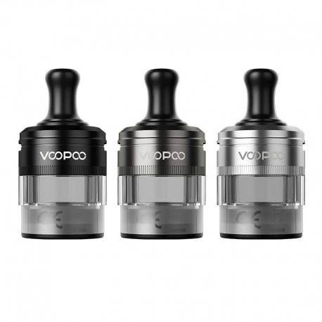 VooPoo cartuccia PnP X MTL pod di ricambio - 5ml - 2pz