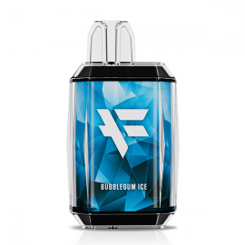 Dinner Lady DISPOSABLE FUYL Bubblegum Ice 2ml - 20mg/ml