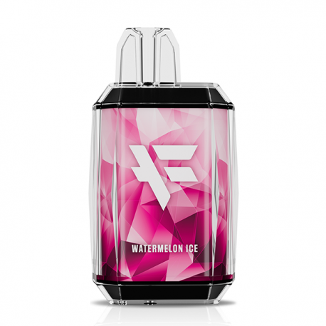 Dinner Lady DISPOSABLE FUYL Watermelon Ice 2ml - 20mg/ml