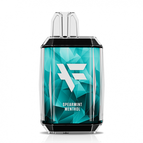 Dinner Lady DISPOSABLE FUYL Spearmint Menthol 2ml - 20mg/ml