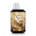 Dinner Lady DISPOSABLE FUYL Vanilla Tobacco 2ml - 20mg/ml