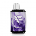 Dinner Lady DISPOSABLE FUYL Blueberry Ice 2ml - 20mg/ml