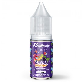 Suprem-e Flavour Bar Flavor Grape Energy - 10ml